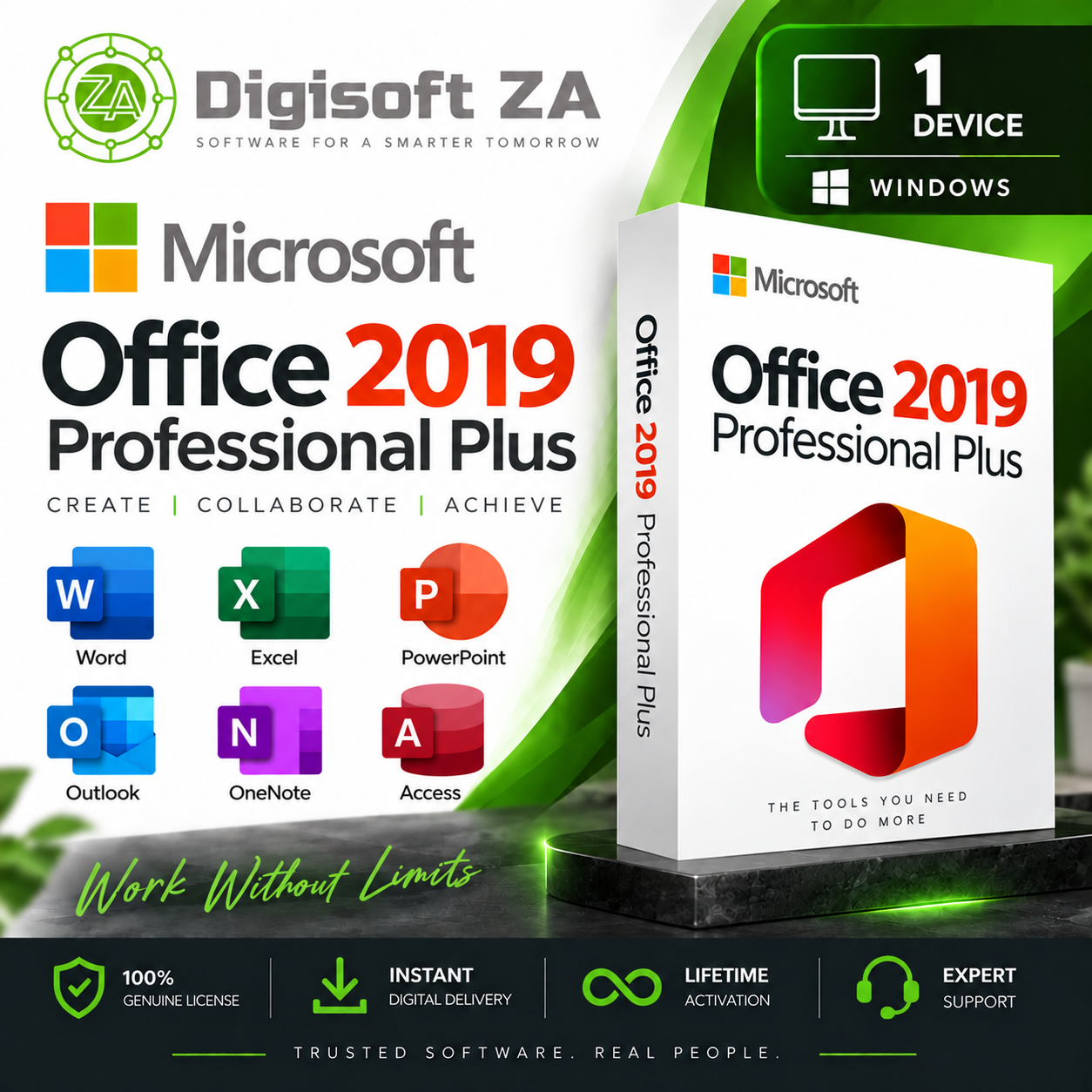 Office 2019 Professional Plus