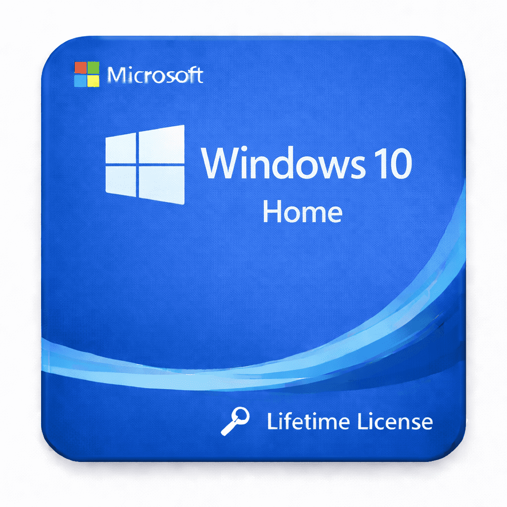 Windows 10 Home license key
