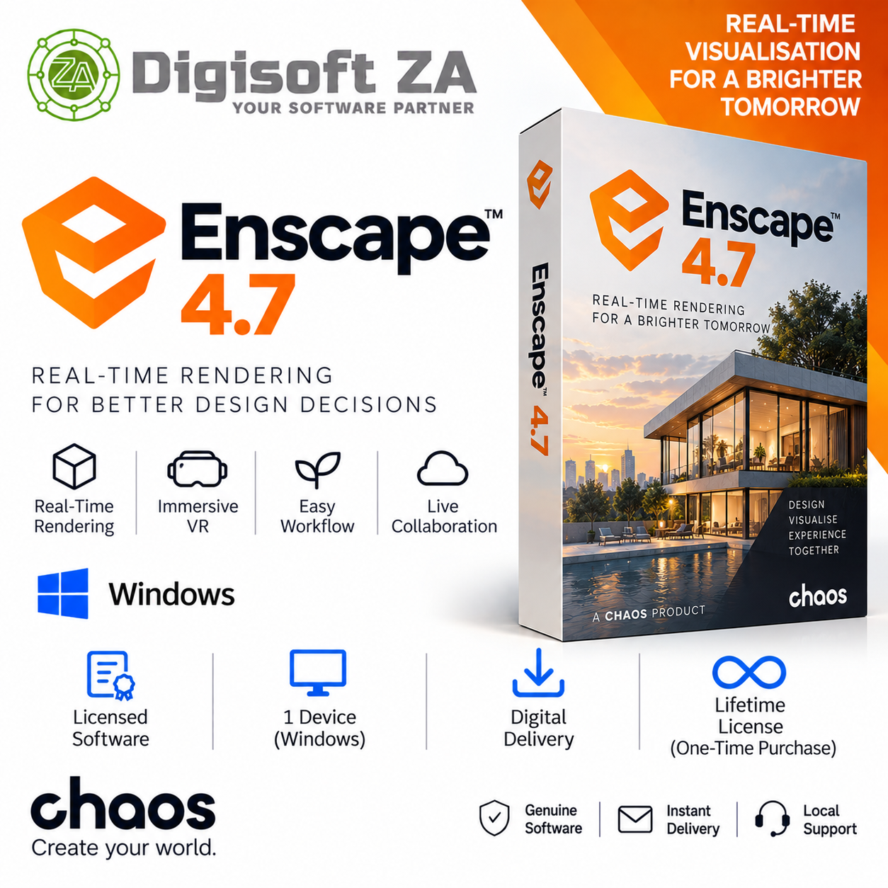Enscape 4.7