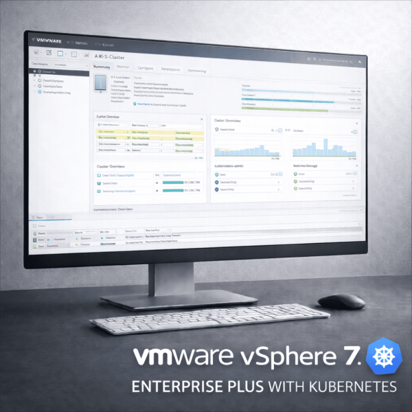 VMware vSphere 7.0 Enterprise Plus