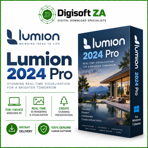 Lumion 2024 Pro