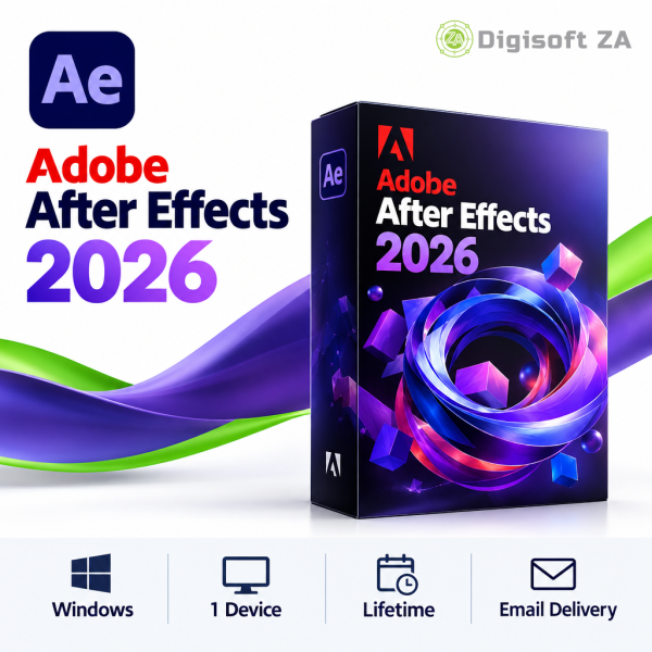 Adobe After Effects 2026