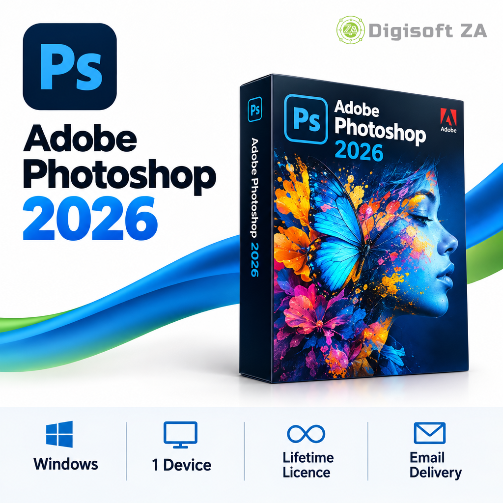 Adobe Photoshop 2026