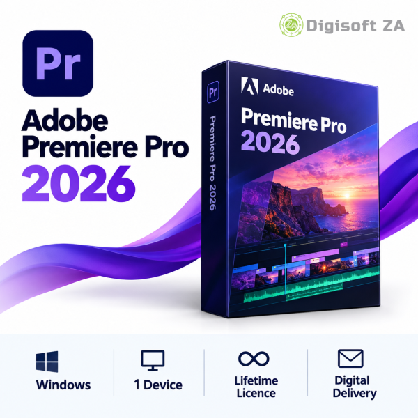 Adobe Premiere Pro 2026