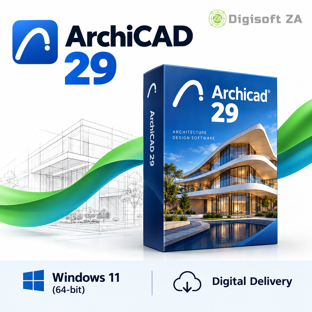 ArchiCAD 29
